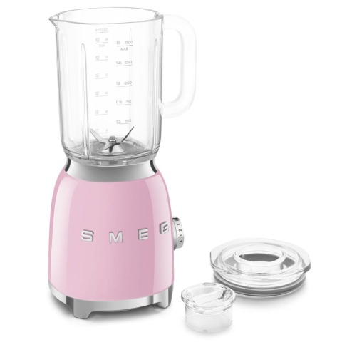 Blender Smeg BLF03PKEU Pastelowy róż