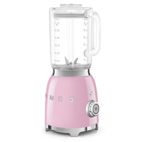 Blender Smeg BLF03PKEU Pastelowy róż
