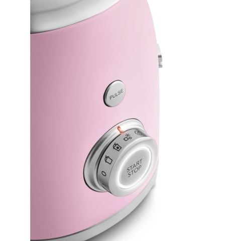 Blender Smeg BLF03PKEU Pastelowy róż