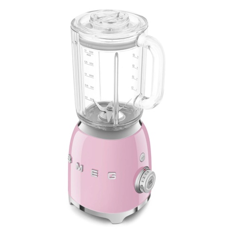 Blender Smeg BLF03PKEU Pastelowy róż