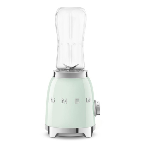 Blender mini sportowy SMEG PBF01PGEU Pastelowy Zielony