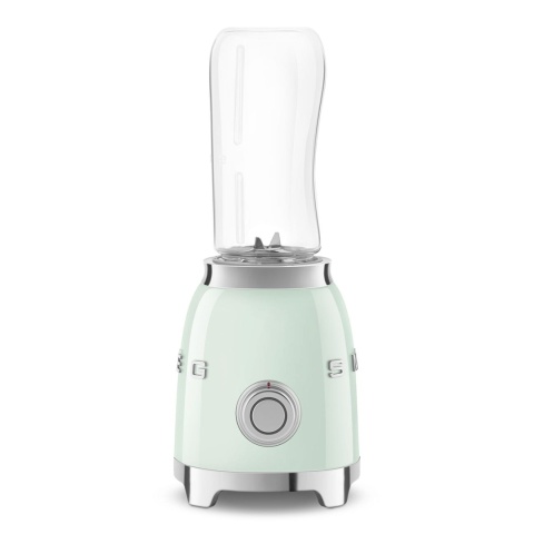 Blender mini sportowy SMEG PBF01PGEU Pastelowy Zielony