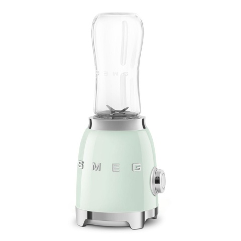 Blender mini sportowy SMEG PBF01PGEU Pastelowy Zielony