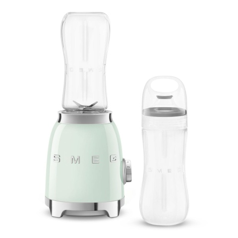 Blender mini sportowy SMEG PBF01PGEU Pastelowy Zielony