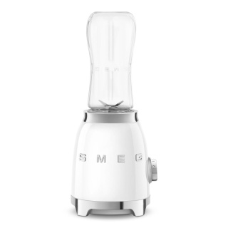 Blender mini sportowy SMEG PBF01WHEU Biały