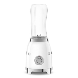Blender mini sportowy SMEG PBF01WHEU Biały