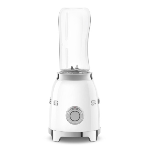 Blender mini sportowy SMEG PBF01WHEU Biały