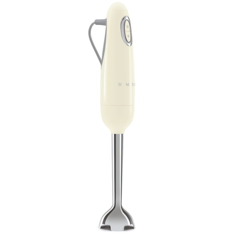 Blender ręczny SMEG HBF03CREU KREMOWY z akcesoriami