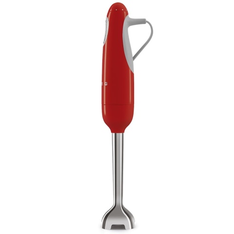 Blender ręczny SMEG HBF03RDEU CZERWONY z akcesoriami