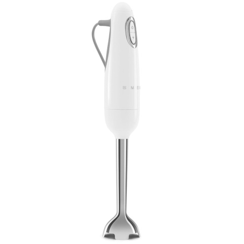 Blender ręczny SMEG HBF03WHEU BIAŁY z akcesoriami