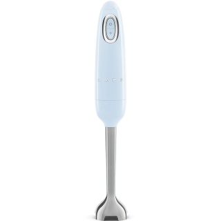 Blender ręczny SMEG HBF11PBEU - NIEBIESKI PASTELOWY