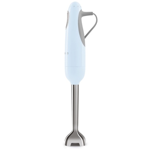Blender ręczny SMEG HBF11PBEU - NIEBIESKI PASTELOWY
