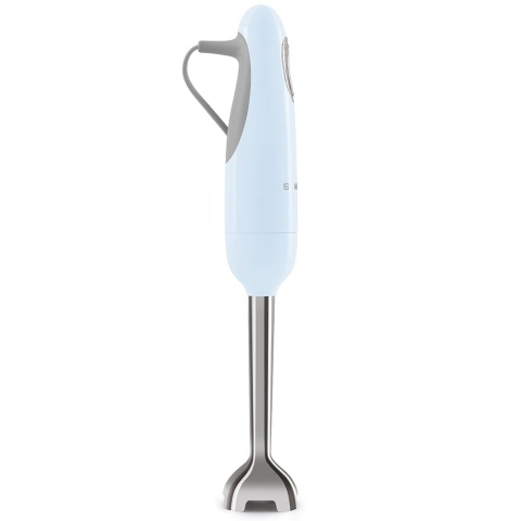 Blender ręczny SMEG HBF11PBEU - NIEBIESKI PASTELOWY