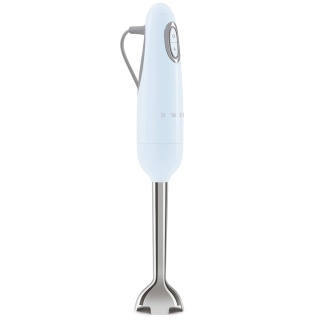 Blender ręczny SMEG HBF11PBEU - NIEBIESKI PASTELOWY