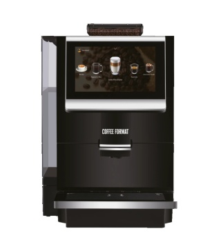 Coffee Format BLOOM Automatyczny ekspres do kawy