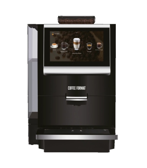 Coffee Format BLOOM Automatyczny ekspres do kawy