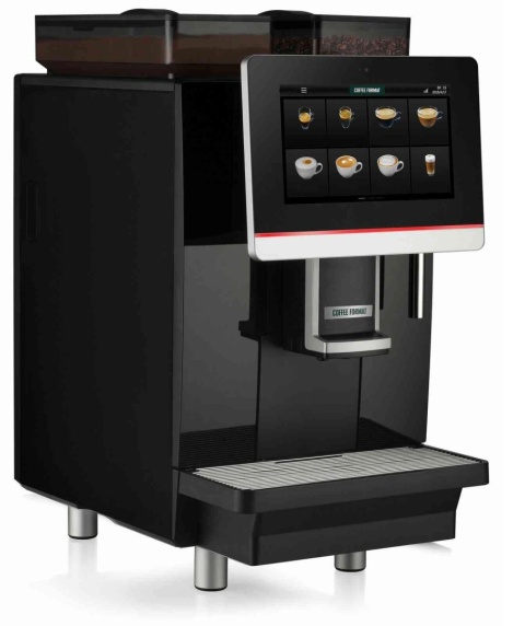 Coffee Format DEMY W4LM Ekspres do kawy z systemem płatności