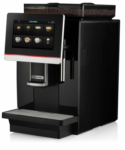 Coffee Format DEMY W4LM Ekspres do kawy z systemem płatności