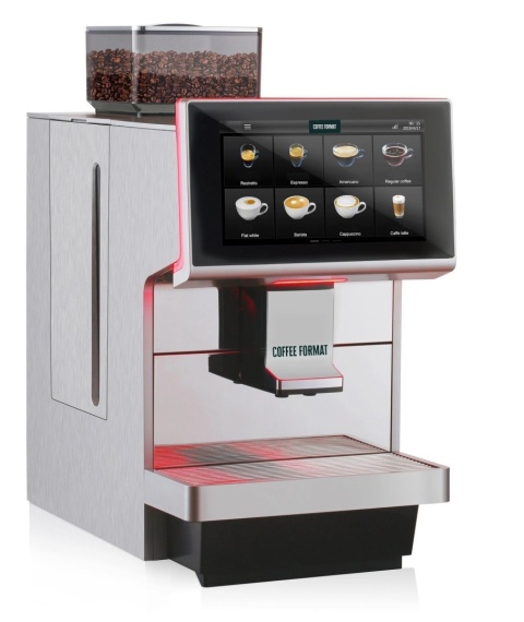 Coffee Format DUKE W2L Automatyczny ekspres do kawy