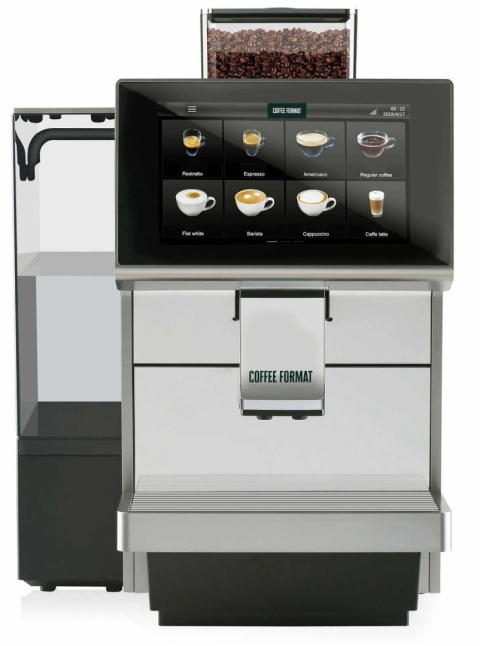 Coffee Format DUKE W8L Automatyczny ekspres do kawy