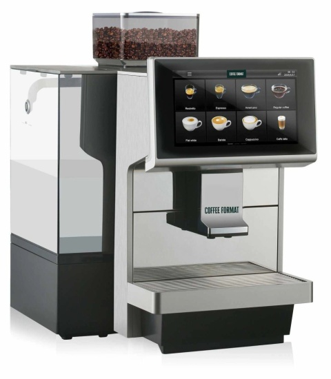 Coffee Format DUKE W8L Automatyczny ekspres do kawy