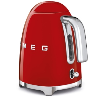 Czajnik elektryczn Smeg KLF03RDEU kolor CZERWONY