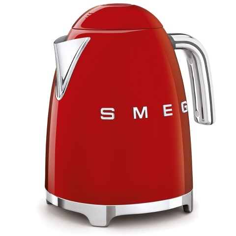 Czajnik elektryczn Smeg KLF03RDEU kolor CZERWONY