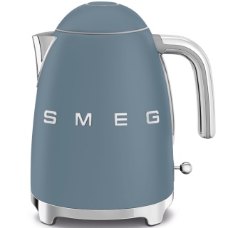 Czajnik elektryczny SMEG KLF03SBBEU kolor STORM BLUE