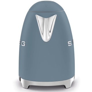Czajnik elektryczny SMEG KLF03SBBEU kolor STORM BLUE