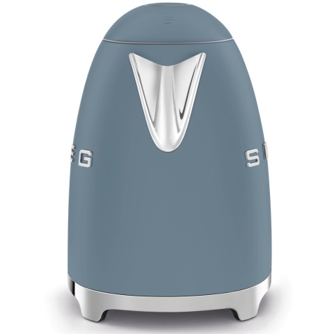 Czajnik elektryczny SMEG KLF03SBBEU kolor STORM BLUE