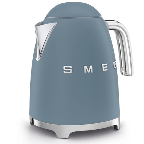 Czajnik elektryczny SMEG KLF03SBBEU kolor STORM BLUE