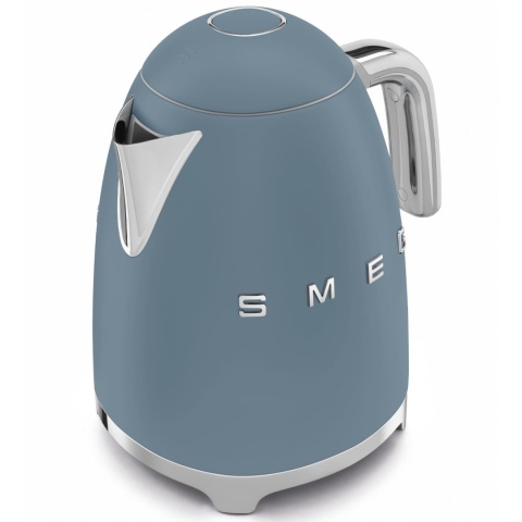 Czajnik elektryczny SMEG KLF03SBBEU kolor STORM BLUE