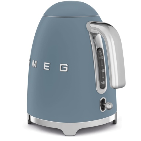 Czajnik elektryczny SMEG KLF03SBBEU kolor STORM BLUE