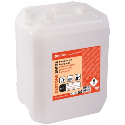 DESTONE SHINE 5L ODKAMIENIACZ