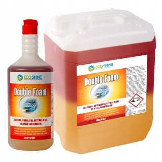 ECO SHINE CAR DOUBLE FOAM 1L- ( DIMER )