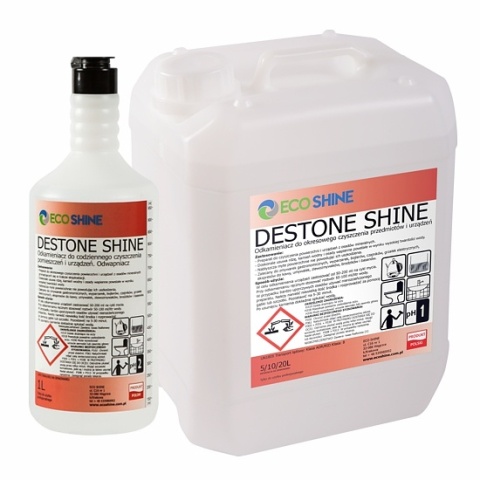 ECO SHINE DESTONE SHINE 1L, Odkamieniacz