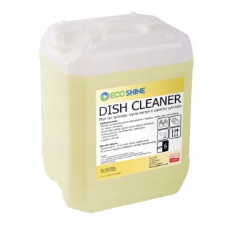 ECO SHINE DISH CLEANER Płyn do mycia naczyń Cytrusowy 10L