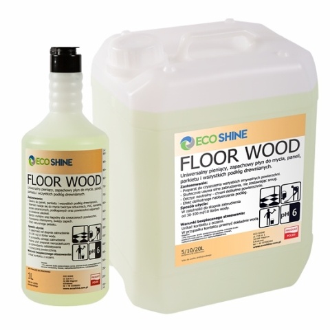 ECO SHINE FLOOR WOOD 1L