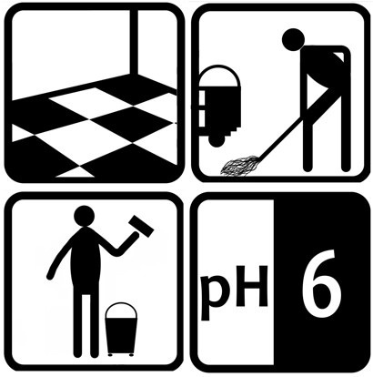 ECO SHINE FLOOR WOOD 1L