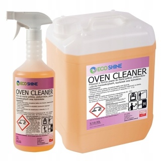 ECO SHINE OVEN CLEANER 5L, Płyn do piekarników