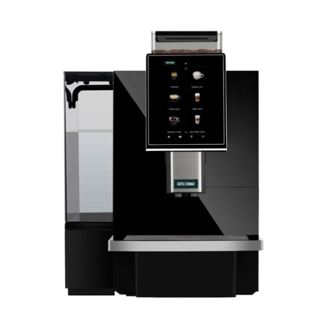 Ekspres FORMAT ATLAS W8L Black
