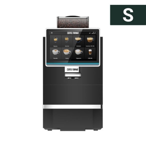 Ekspres FORMAT BREAK S W2L BLACK