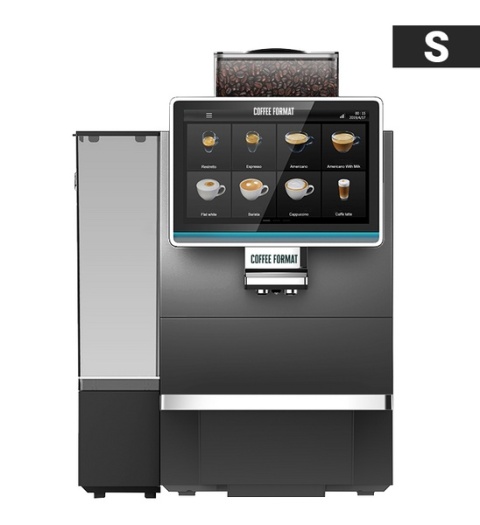 Ekspres FORMAT BREAK S W8L GRAY