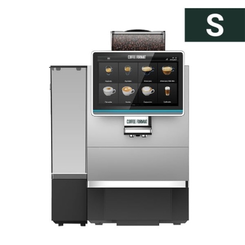 Ekspres FORMAT BREAK S W8L SILVER