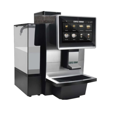 Ekspres FORMAT BREAK S W8L SILVER