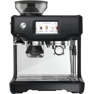 Ekspres Kolbowy SAGE SES880BTR +3KG KAWY the Barista Touch CZARNY