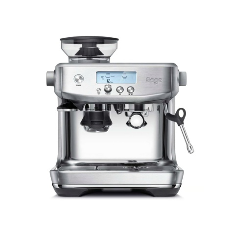 Ekspres SAGE SES878BSS - Barista Pro + saturator