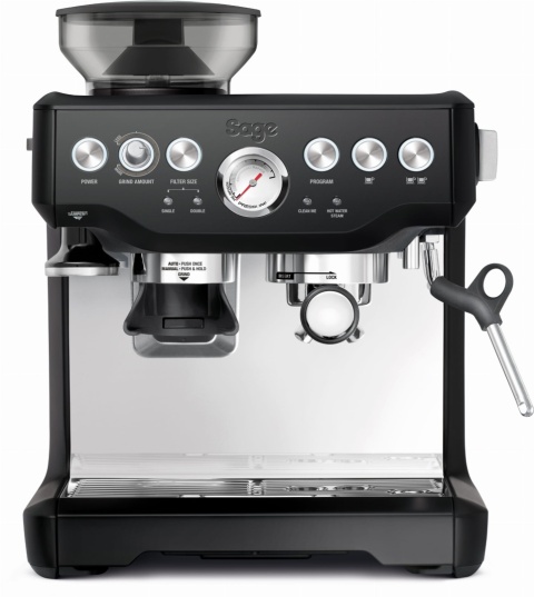Ekspres kolbowy SAGE SES875BKS THE BARISTA EXPRESS Czarny