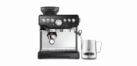 Ekspres kolbowy SAGE SES875BKS THE BARISTA EXPRESS Czarny