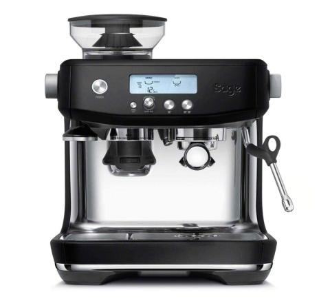 Ekspres kolbowy SAGE SES878BTR +3KG KAWY -the Barista Pro CZARNY